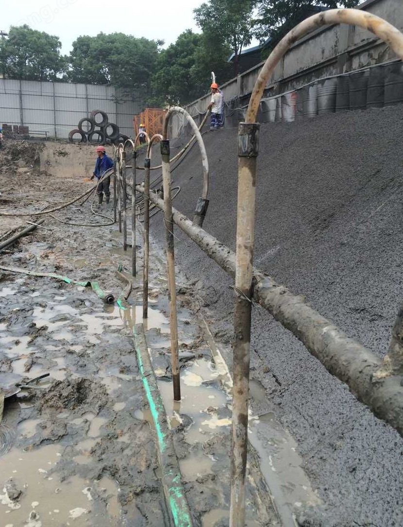 临汾洪洞县喷射井点降水