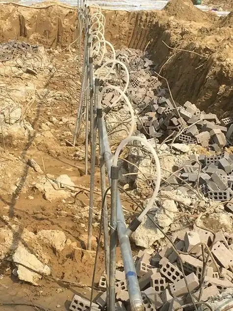 临汾洪洞县轻型井点降水